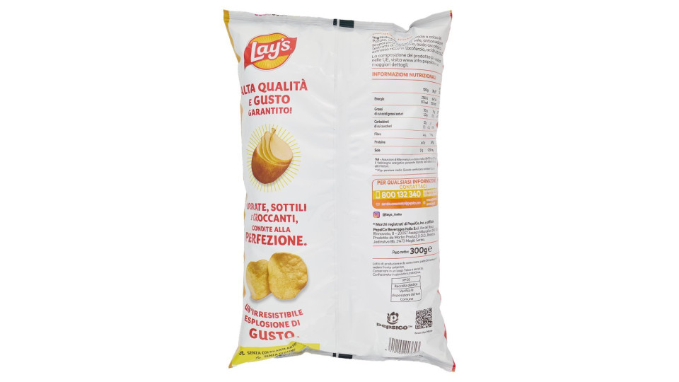 Lay's Classiche 250 g