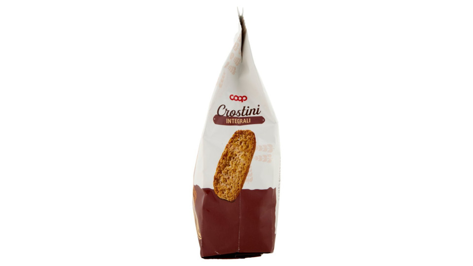 Esselunga Crostini integrali 225 g