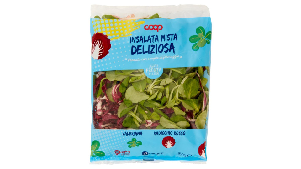 Insalata Mista Deliziosa