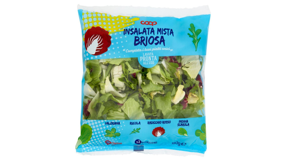 Insalata Mista Briosa