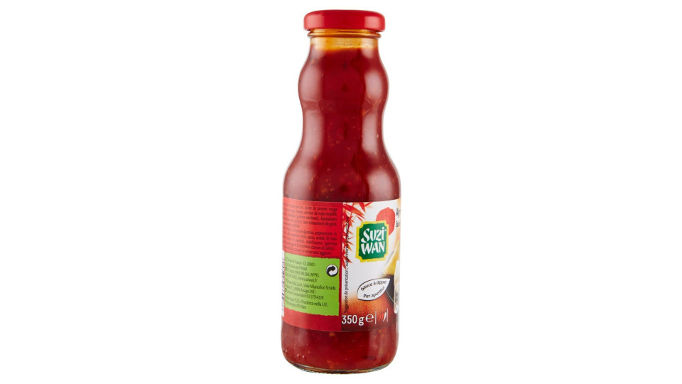 Suzi Wan, salsa agrodolce piccante