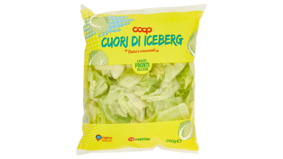 Cuori di Iceberg