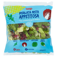 Insalata Mista Appetitosa