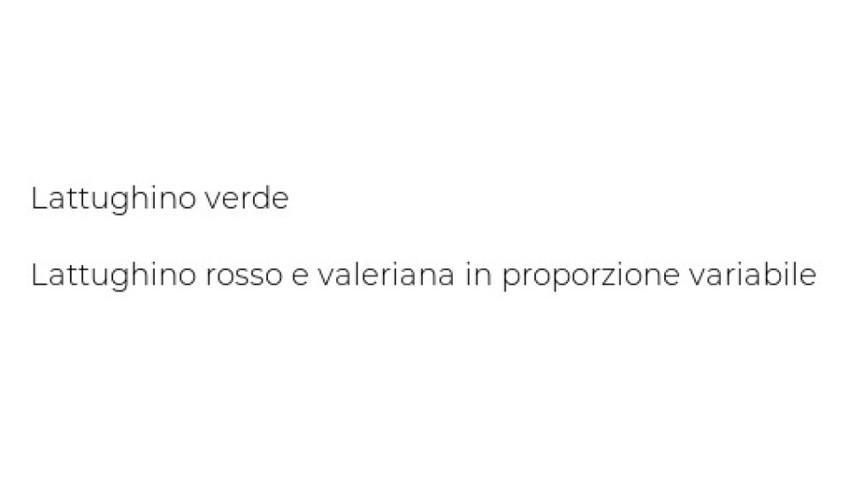 Mix Dolce