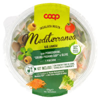 Insalata Mediterranea Coop 