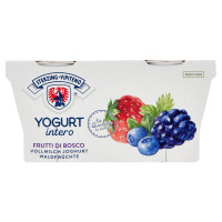 Sterzing Vipiteno Yogurt Frutti di Bosco