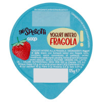 Bontà Viva Yogurt Intero Fragola