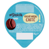 Bontà Viva Yogurt Intero Caffè