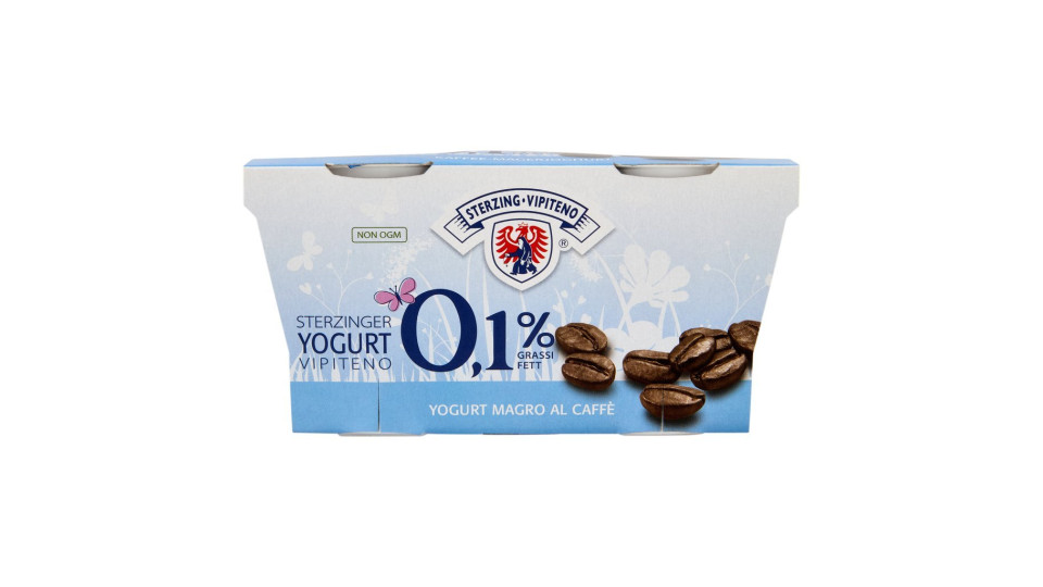 Magro Vipiteno Yogurt Magro al Caffè