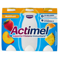 Actimel Multifrutti