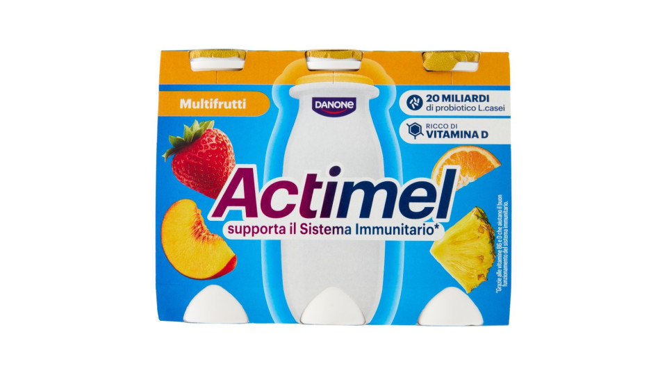 Actimel Multifrutti
