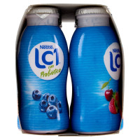 Lc1 Vital 4 Mirtilli + 4 Frutti Rossi