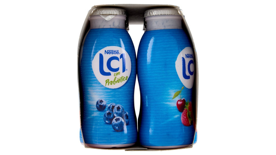 Lc1 Vital 4 Mirtilli + 4 Frutti Rossi