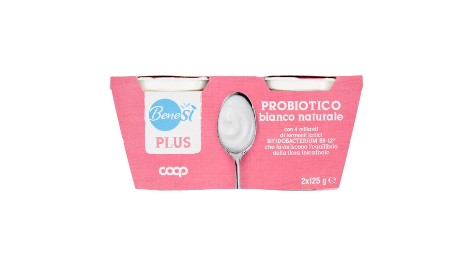 Probiotico Bianco Naturale