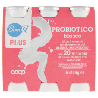 Probiotico Bianco