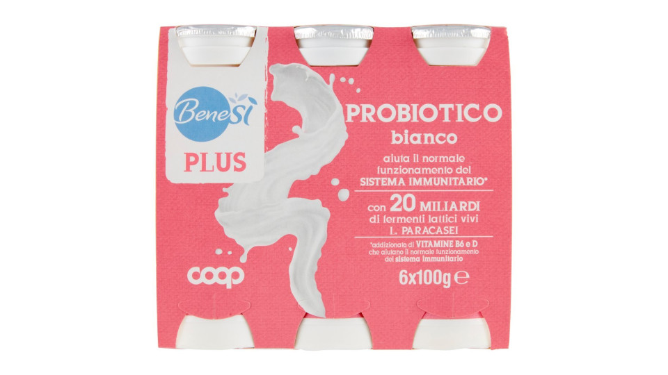 Probiotico Bianco