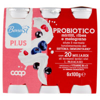 Probiotico Mirtilli, Ribes e Melograno