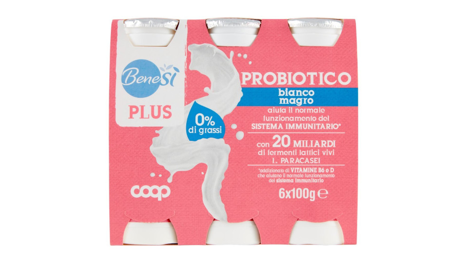 Probiotico Bianco Magro