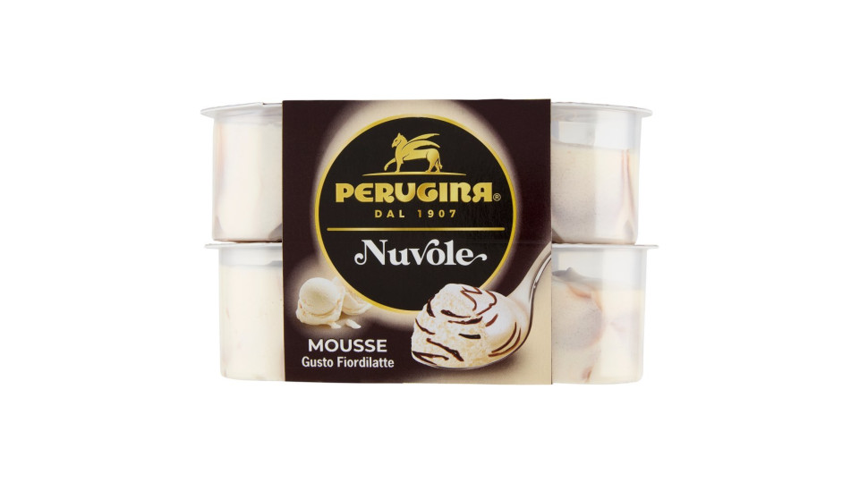 PERUGINA NUVOLE gusto Fiordilatte