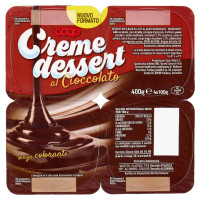 Creme Dessert Al Cioccolato