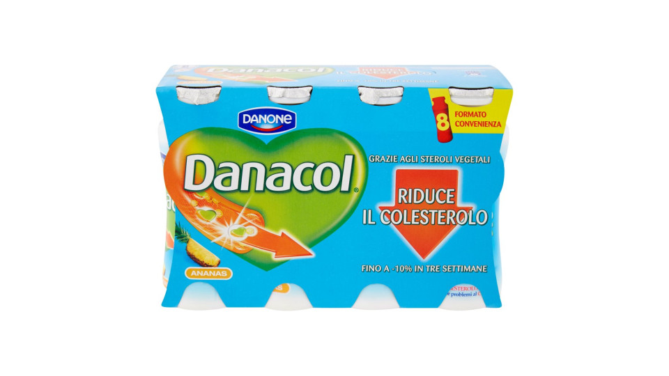 Danacol Ananas