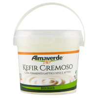 Kefir Cremoso Biologico