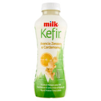 Kefir da Bere Arancia Zenzero e Cardamomo