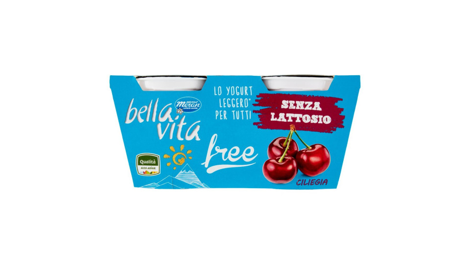 Bella Vita Free ciliegia