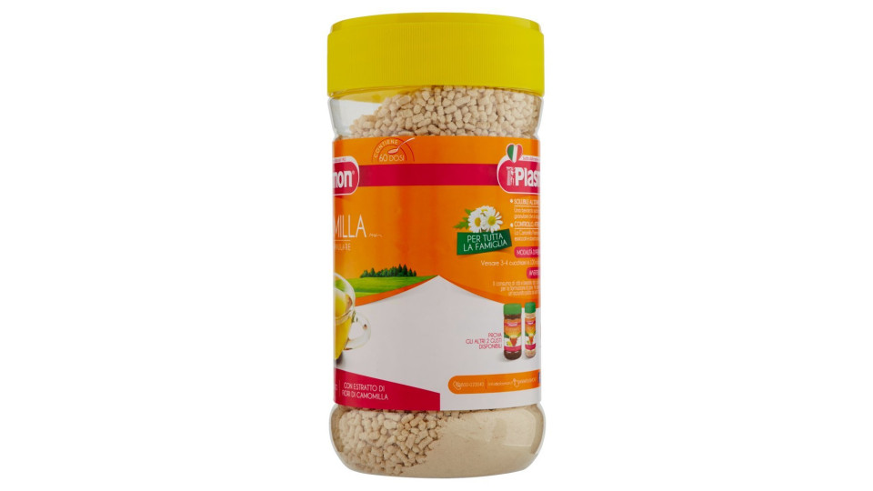 Plasmon, Camomilla estratto granulare
