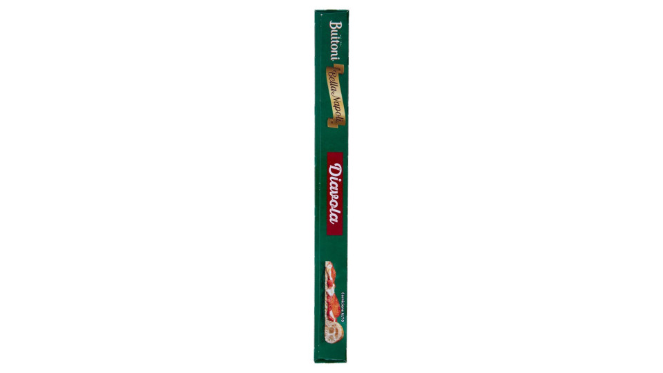 BUITONI BELLA NAPOLI SALSICCIA E PATATE Pizza surgelata 355g (1 pizza)