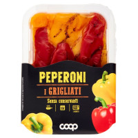 Peperoni Grigliati