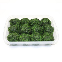 Spinaci al Vapore  