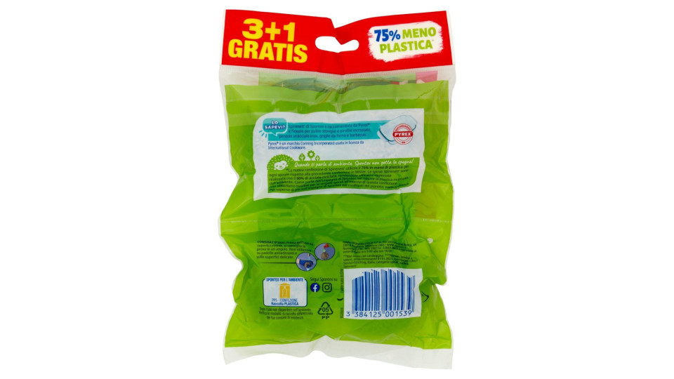 Spontex, Spirenett'+