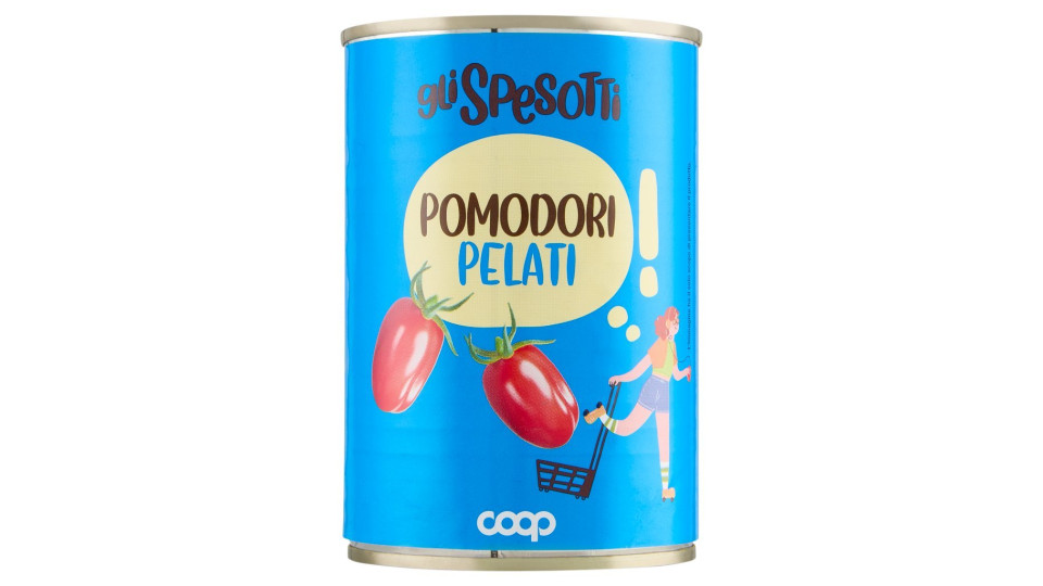 Unes, Pomodori Pelati