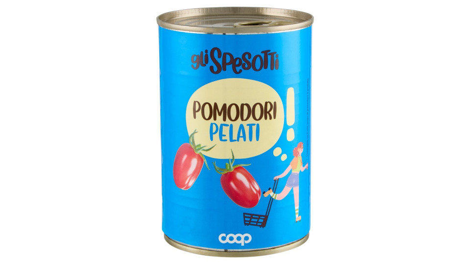 Unes, Pomodori Pelati