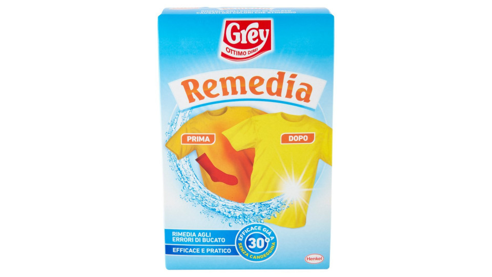 Grey Remedia
