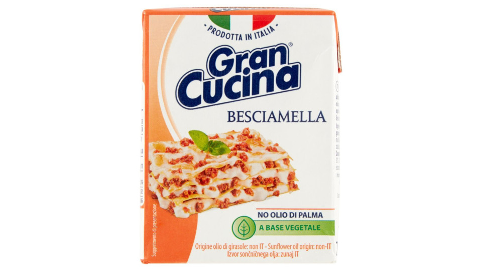 Besciamella
