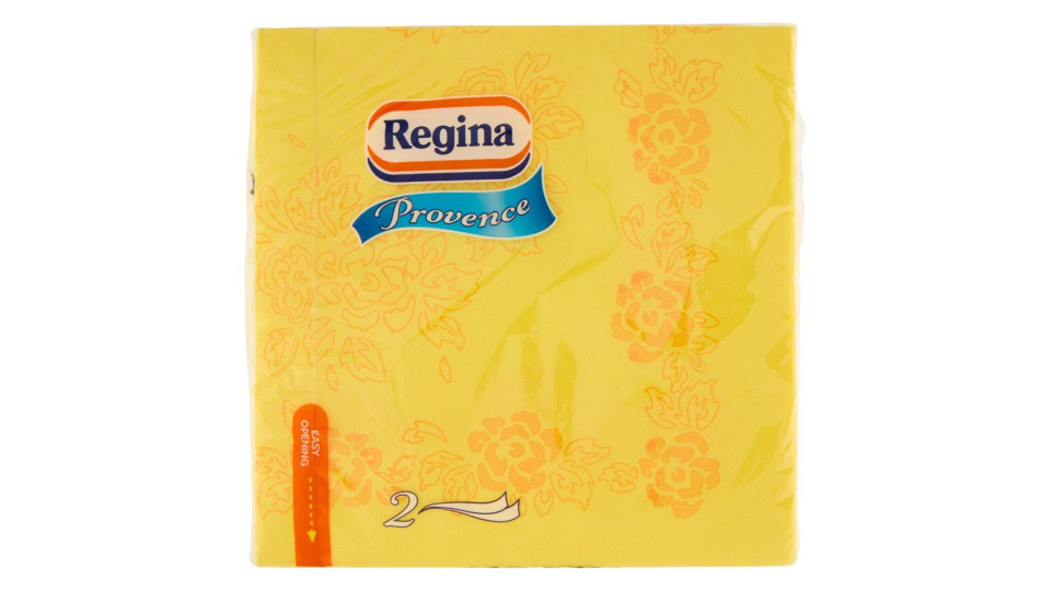 Regina, Provence tovaglioli 2 veli