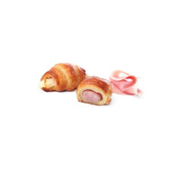 Mini Croissant Prosciutto e Formaggio