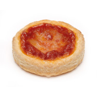 Pizzette con Mozzarella