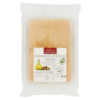 Schiacciata di Focaccia all'Olio d'Oliva