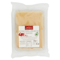 Schiacciata di Focaccia Cipolla Tostata