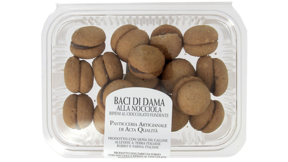 Baci di Dama 