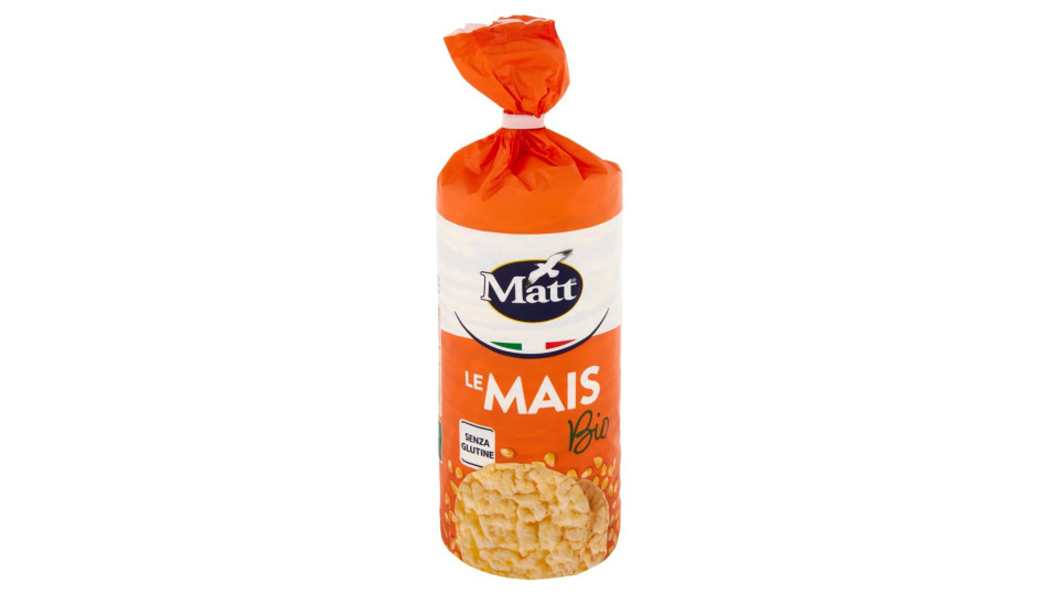 Matt Le Mais Bio