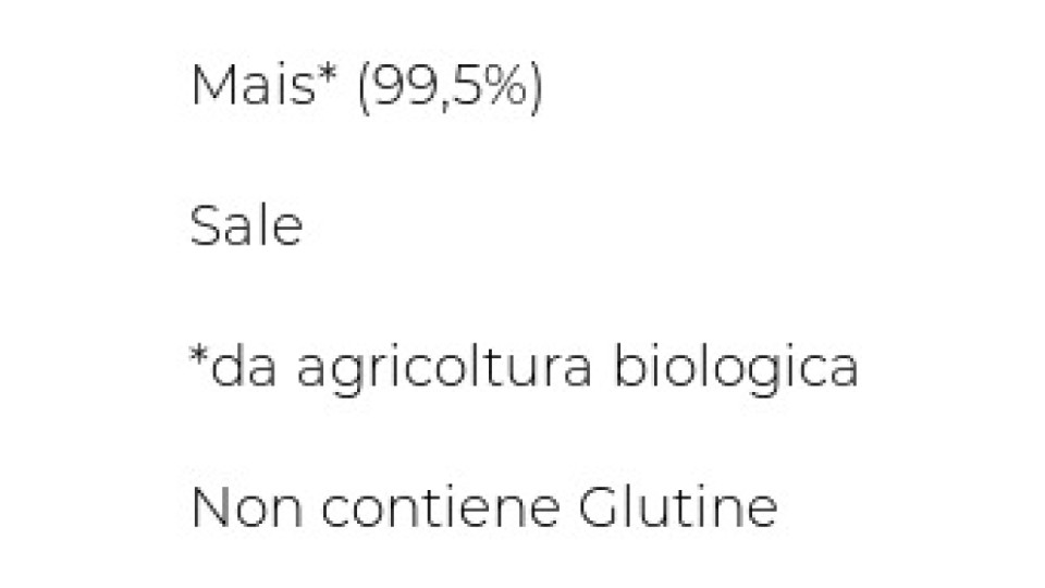 Matt Le Mais Bio