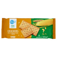 Senza Lieviti* Crackers