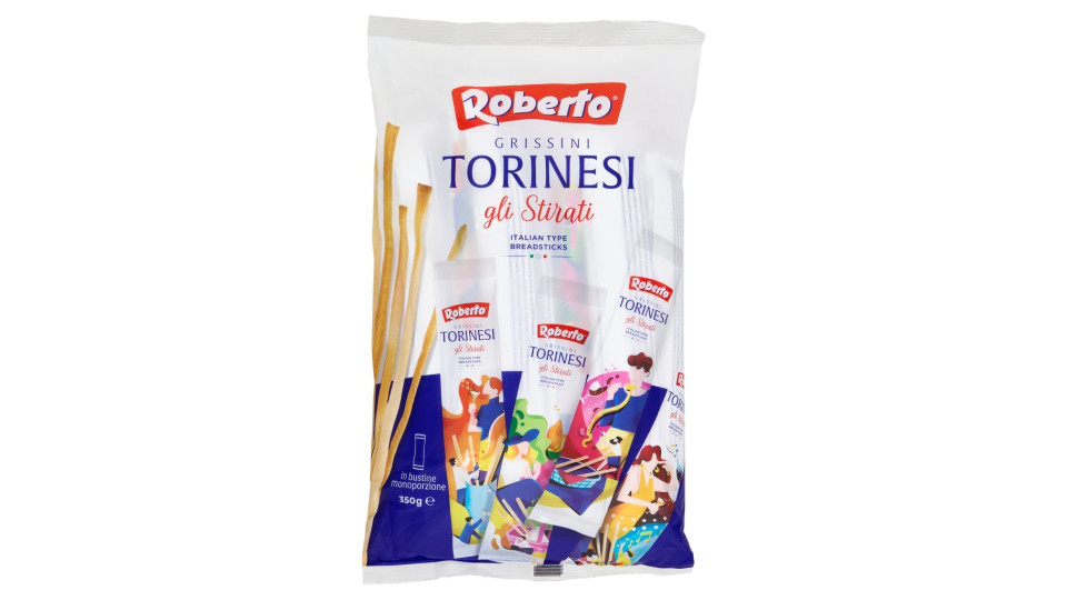 Grissini Torinesi