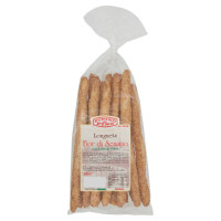 Longuets Fior di Sesamo con Olio di Oliva