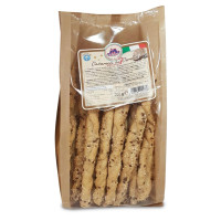 Grissini Caserecci 7 Cereali