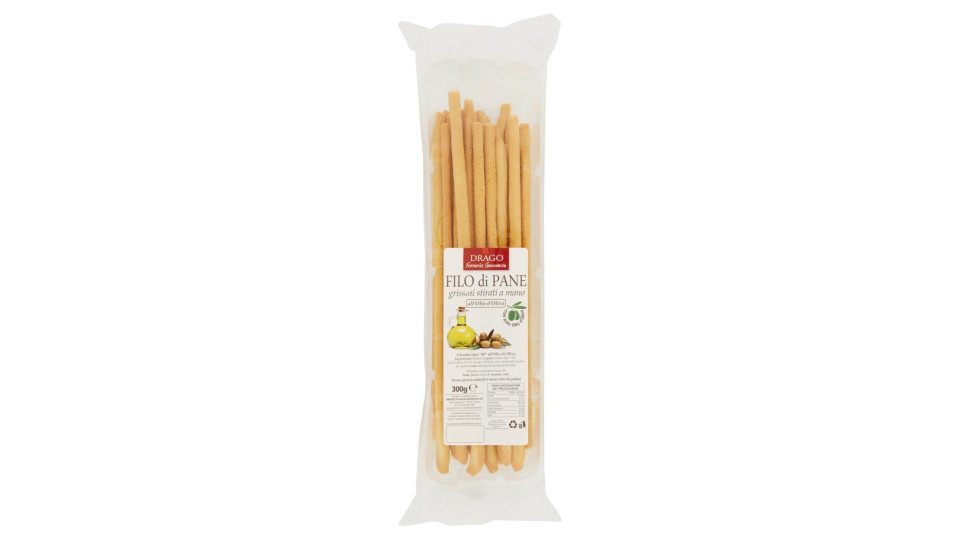 Filo di Pane Olio d'Oliva 